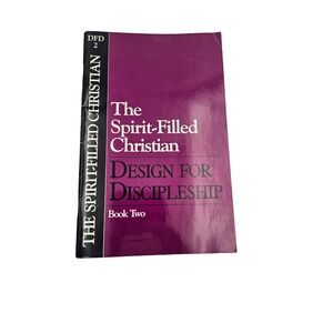 The Spirit-Filled Follower of Jesus (Design for Discipleship)‎